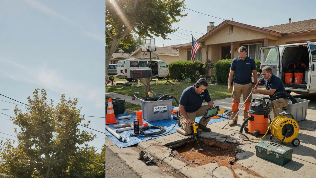 Slab Leak Repair in Chariton, IA near me